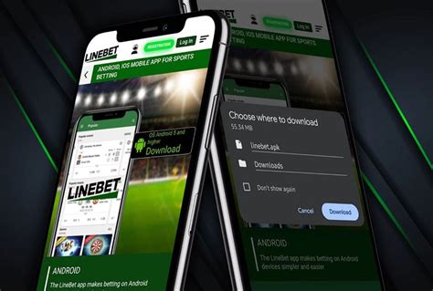 Linebet App Download For Android (APK) and iOS 2023.